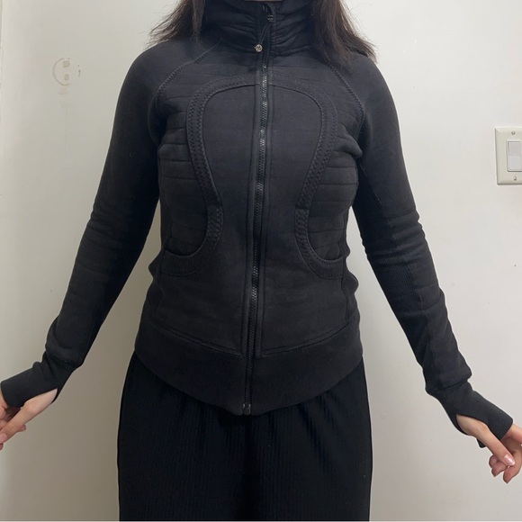 Lululemon vintage scuba hoodie - Picture 3 of 5